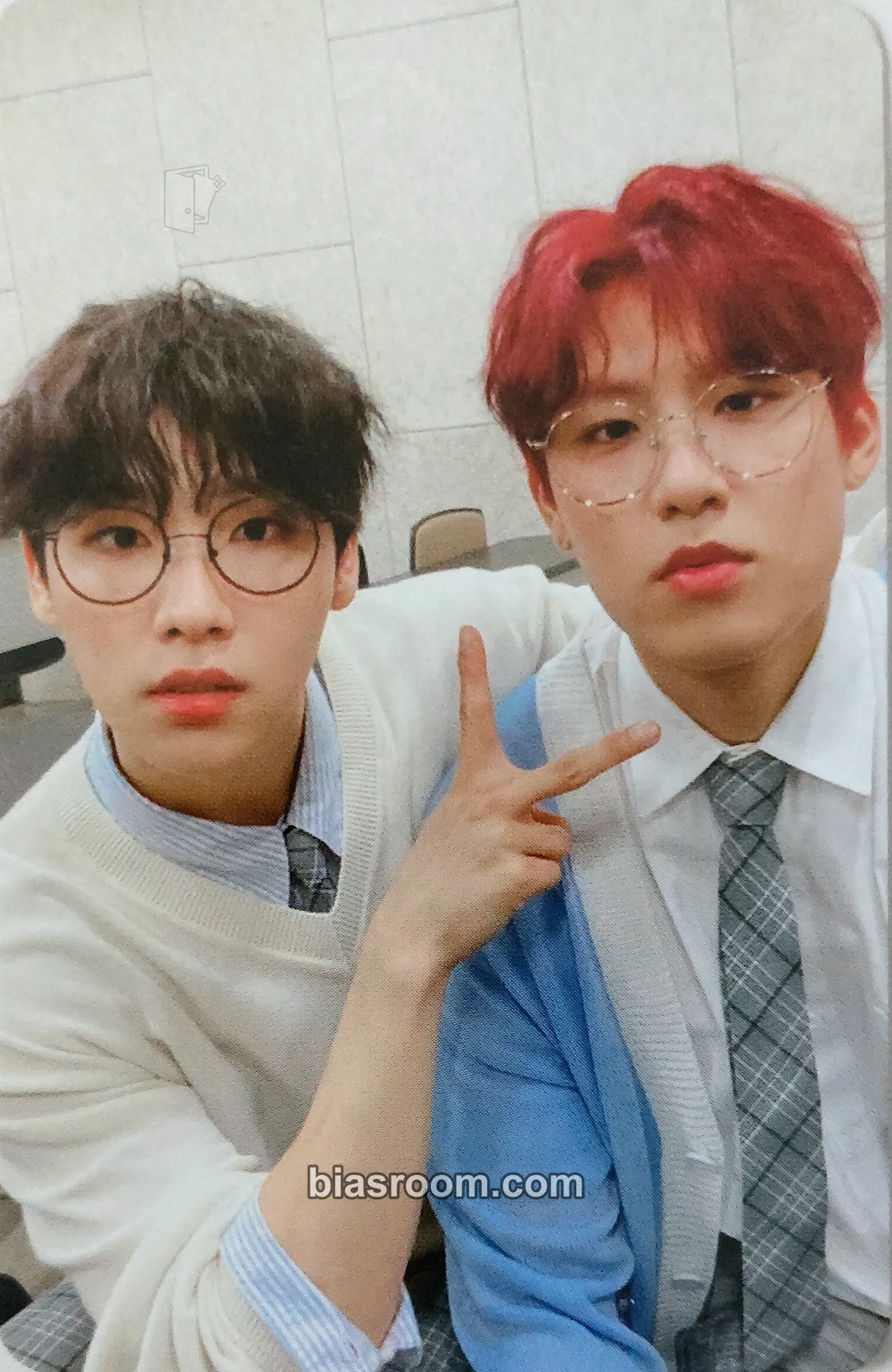 MO’ COMPLETE Photocard - AB6IX - AB6IX K-pop photocard