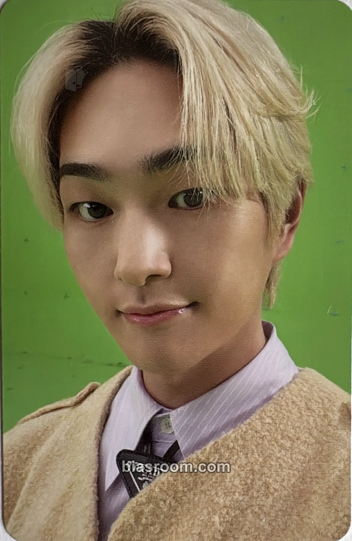 Onew 2022 Winter SMTOWN: SMCU PALACE Photocard - SHINee - SHINee K-pop photocard