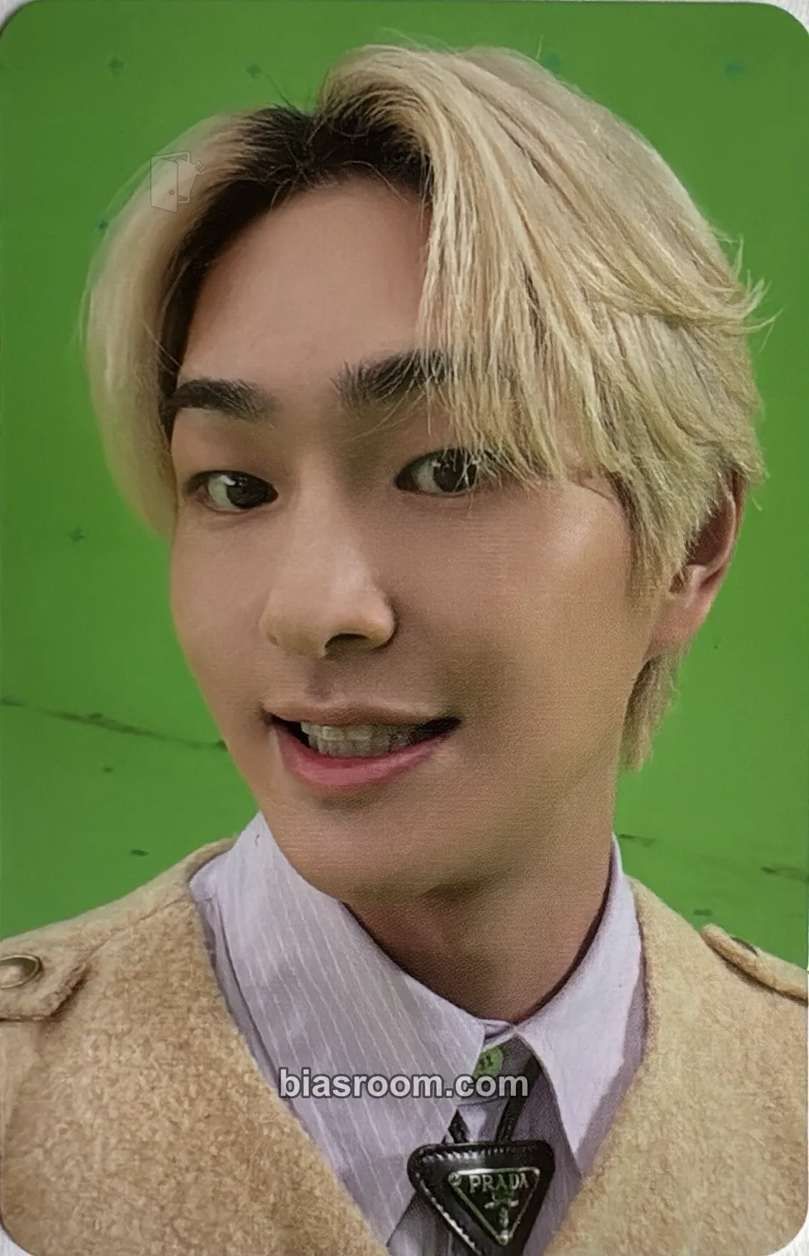 Onew 2022 Winter SMTOWN: SMCU PALACE Photocard - SHINee - SHINee K-pop photocard