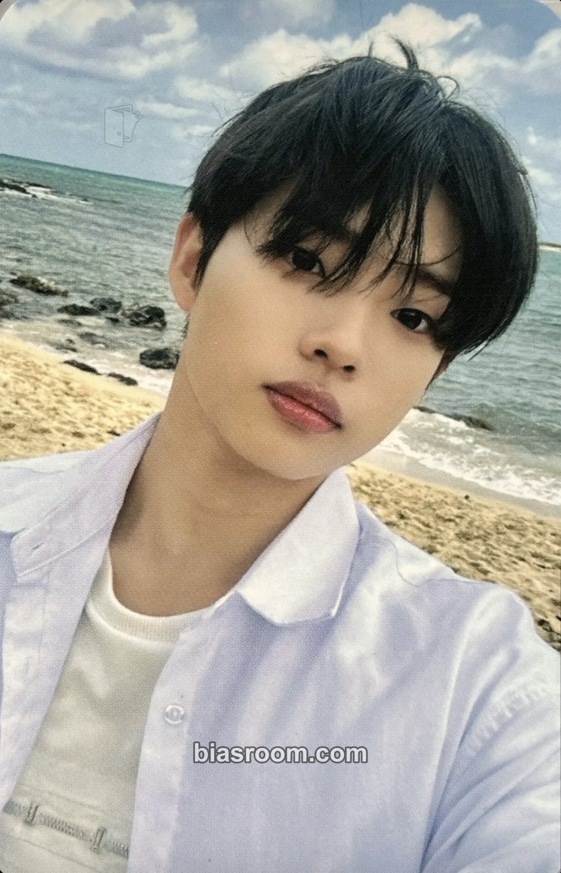 Shin Yechan Kick-Start Photocard - TIOT - TIOT K-pop photocard