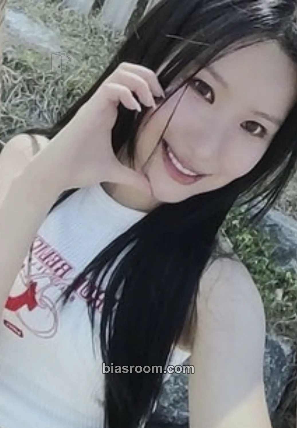 Soram Girls don’t cry Photocard - Candy Shop - Candy Shop K-pop photocard