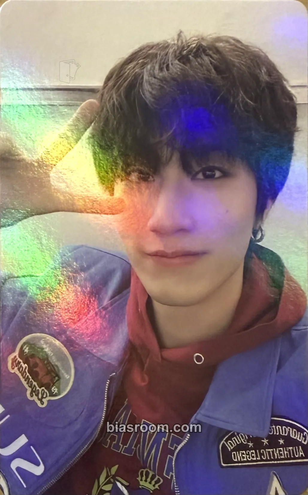 Bang Yedam THE SECOND STEP : CHAPTER ONE Photocard - TREASURE - TREASURE K-pop photocard