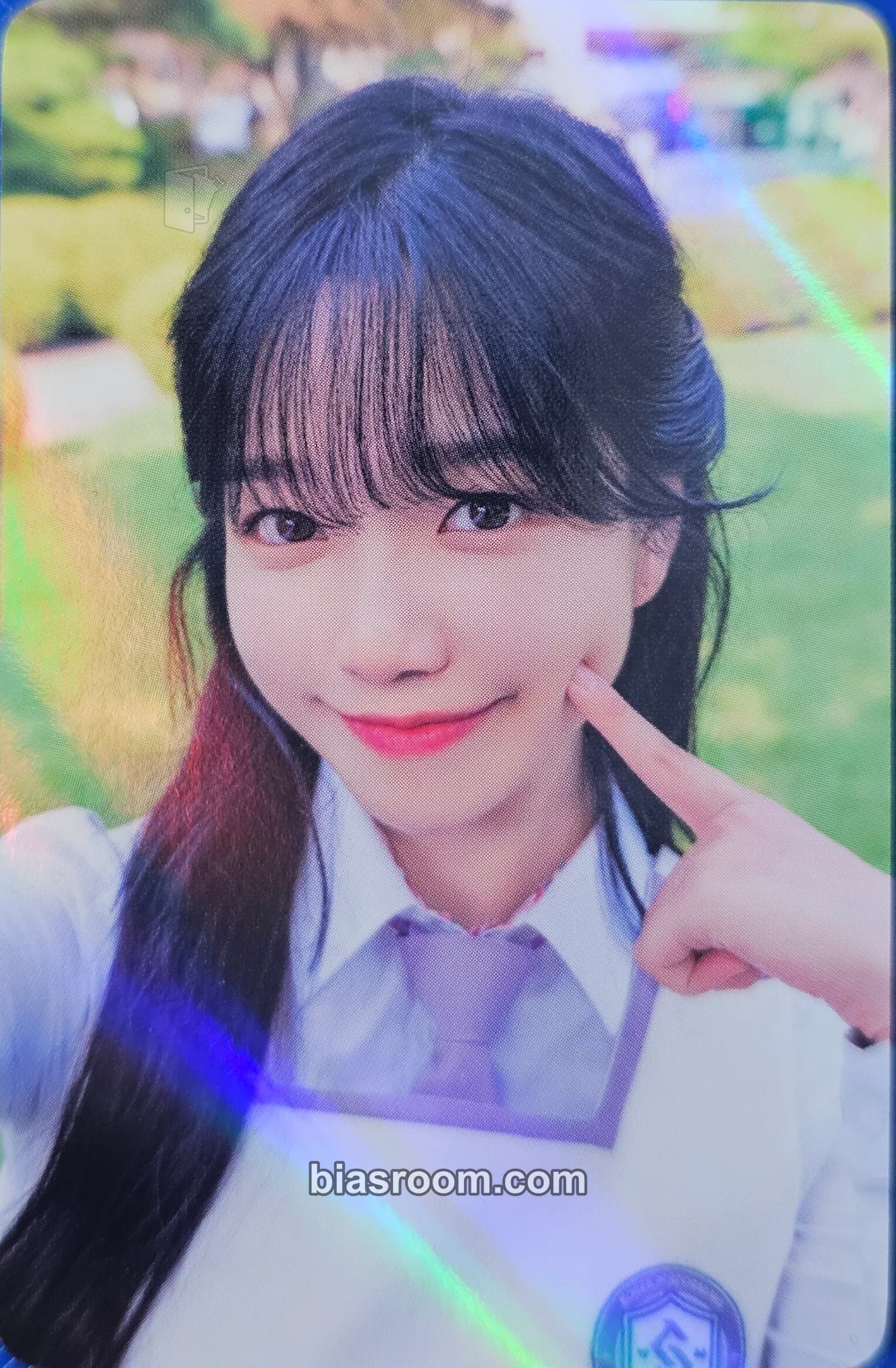 Jo Yuri MIMICUS OST Photocard - Jo Yuri K-pop photocard