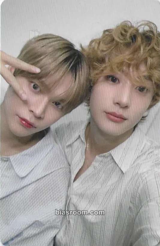 Lucky Photocard - RIIZE - RIIZE K-pop photocard