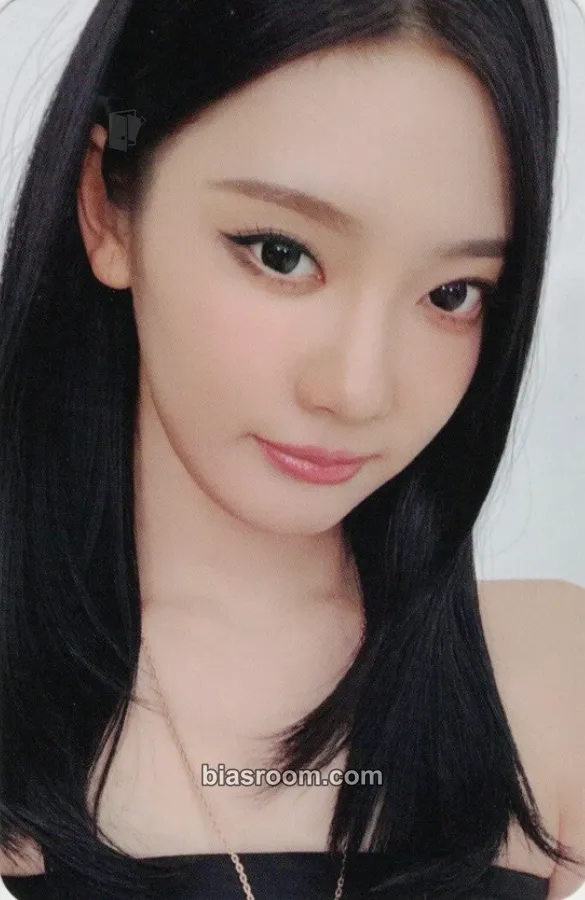 Ningning Lemonade Photocard - aespa - aespa K-pop photocard