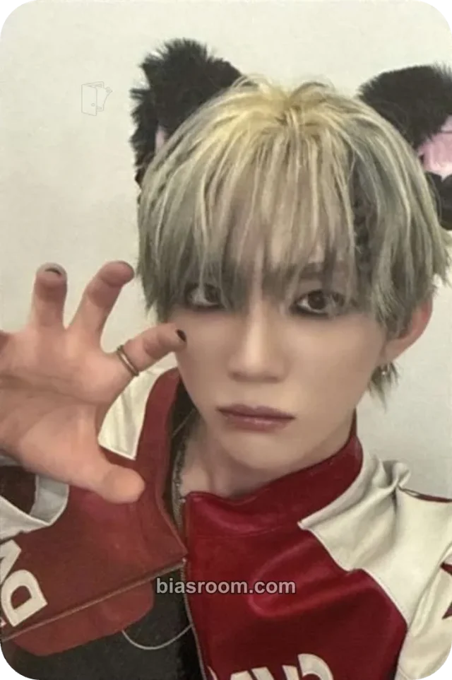 NINE.i - LAVIN - Animated Album araise round 2 fansign video call (fancall)