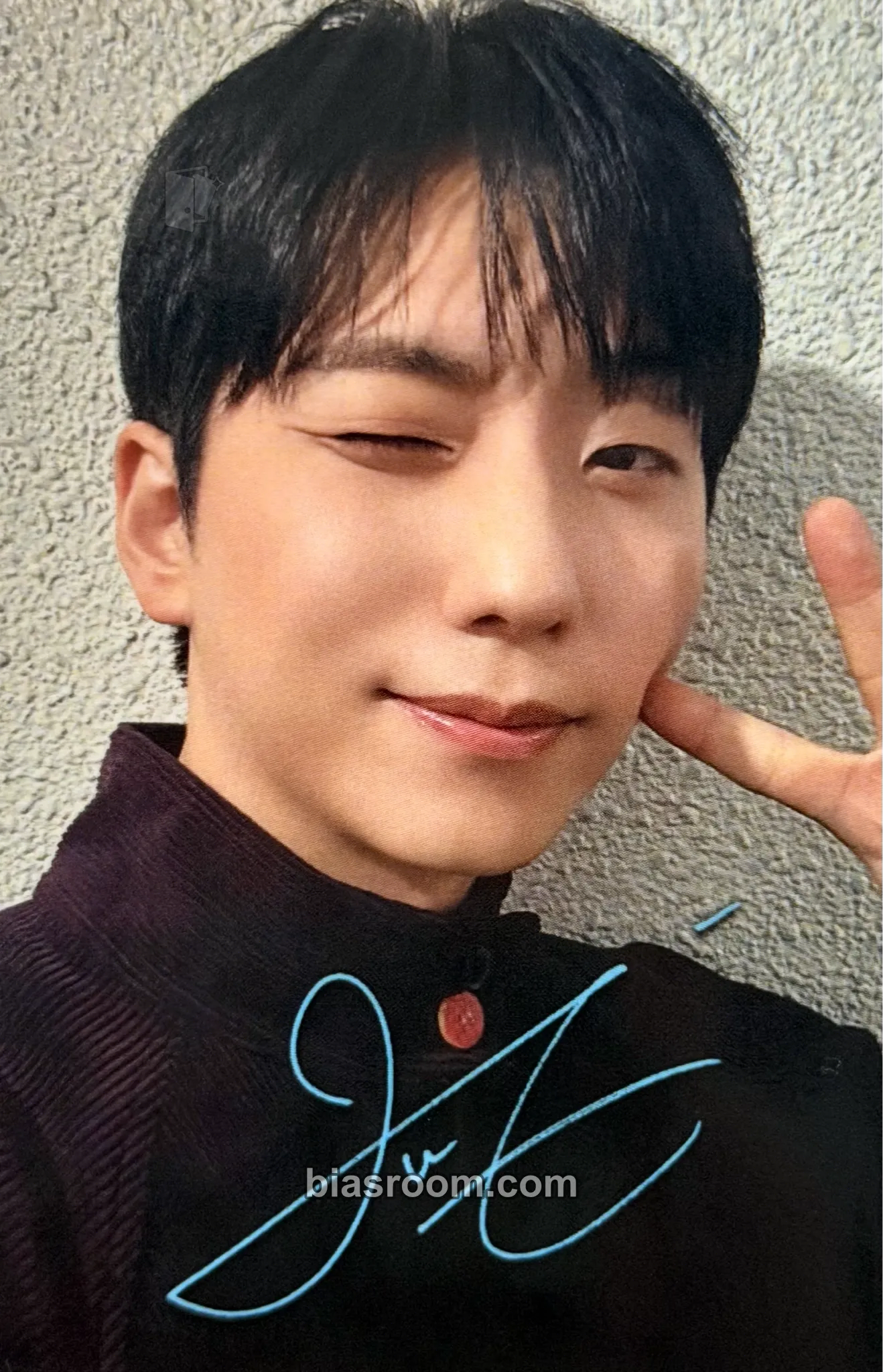 Gunil The New Xcene - Europe & UK Tour 2026 Photocard - Xdinary Heroes - Xdinary Heroes K-pop photocard