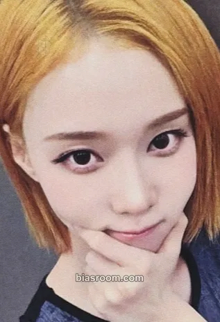 Winter Lemonade Photocard - aespa - aespa K-pop photocard