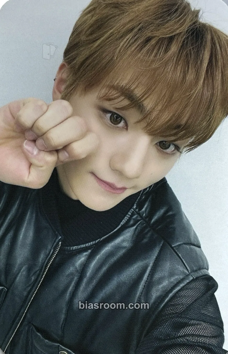 Choi Woojin Kick-Start Photocard - TIOT - TIOT K-pop photocard
