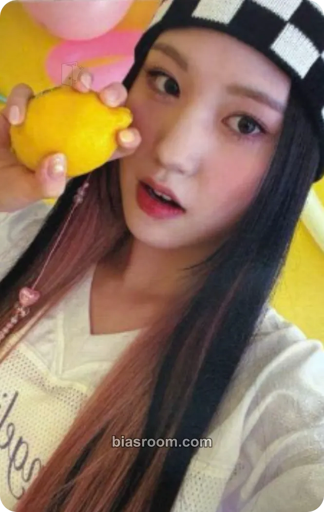 Sumin Secondary Page Photocard - DreamNote - DreamNote K-pop photocard