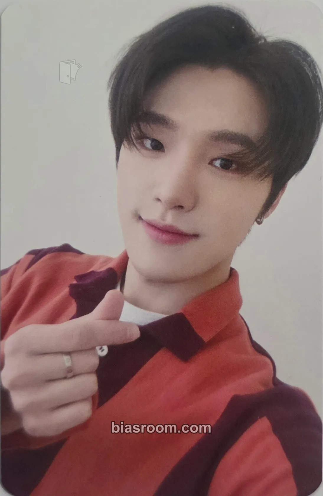 Dino Semicolon Photocard - SEVENTEEN - SEVENTEEN K-pop photocard