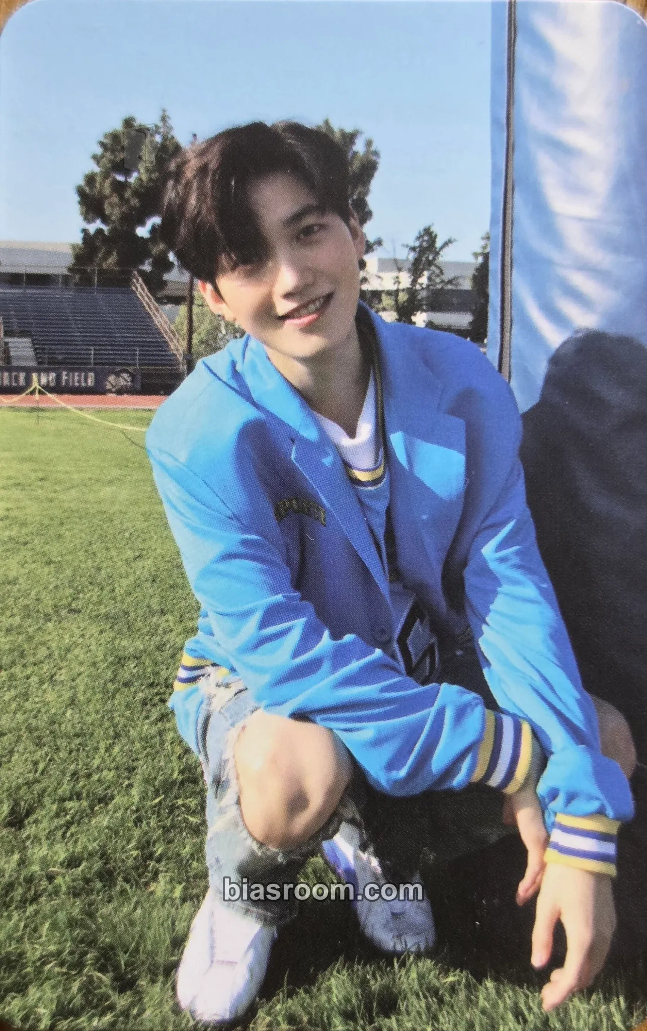 Seungjun YOU COMPLETE ME Photocard - ONF - ONF K-pop photocard