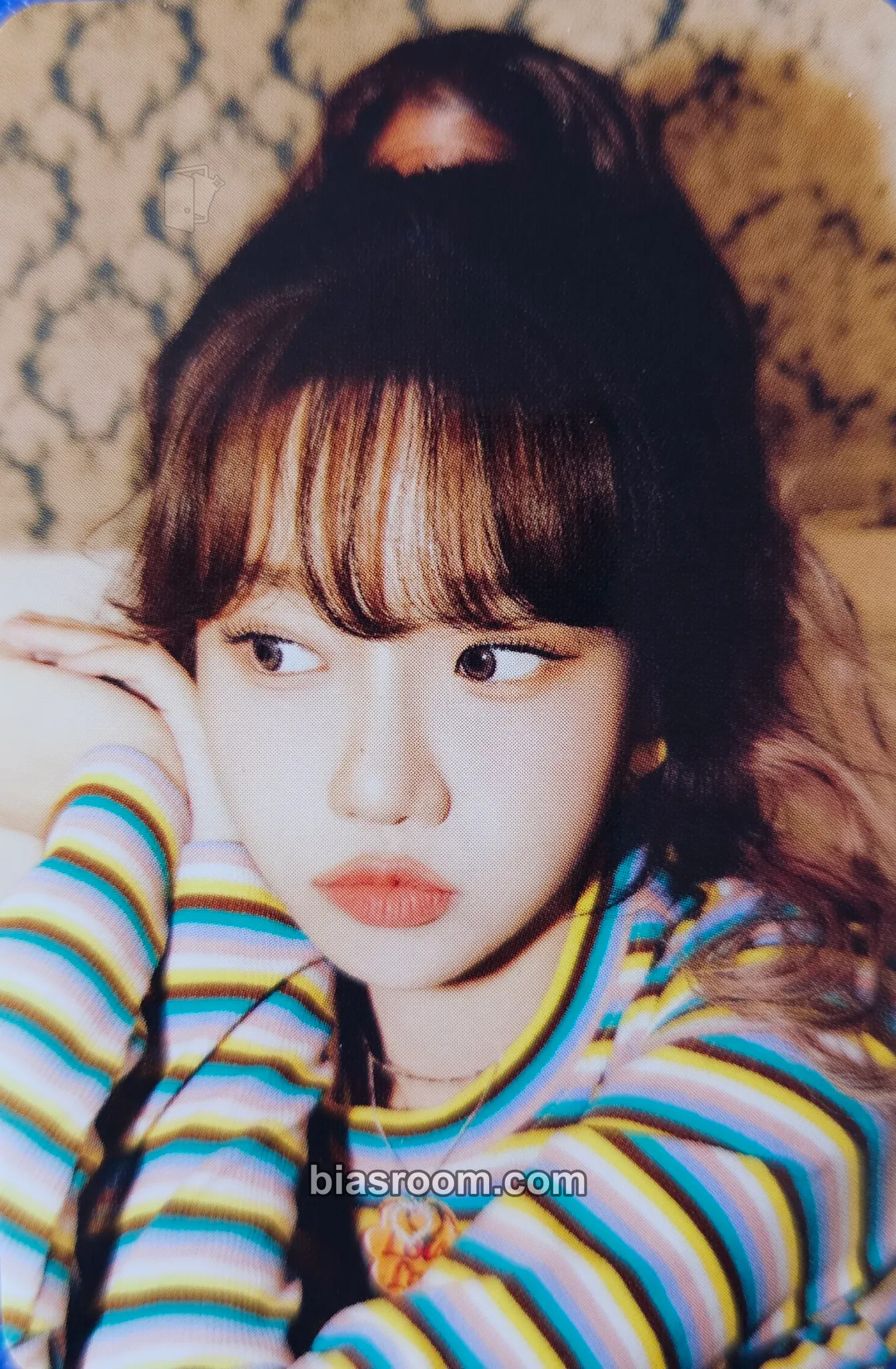 Jo Yuri 2022 JOYURI FAN MEETING 'Op.22 Y-Waltz' Photocard - Jo Yuri K-pop photocard