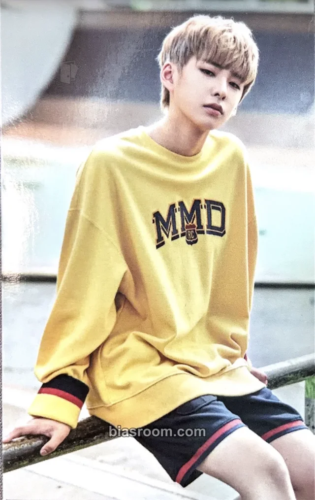 D-CRUNCH - Dylan - 0806 Album album photocard
