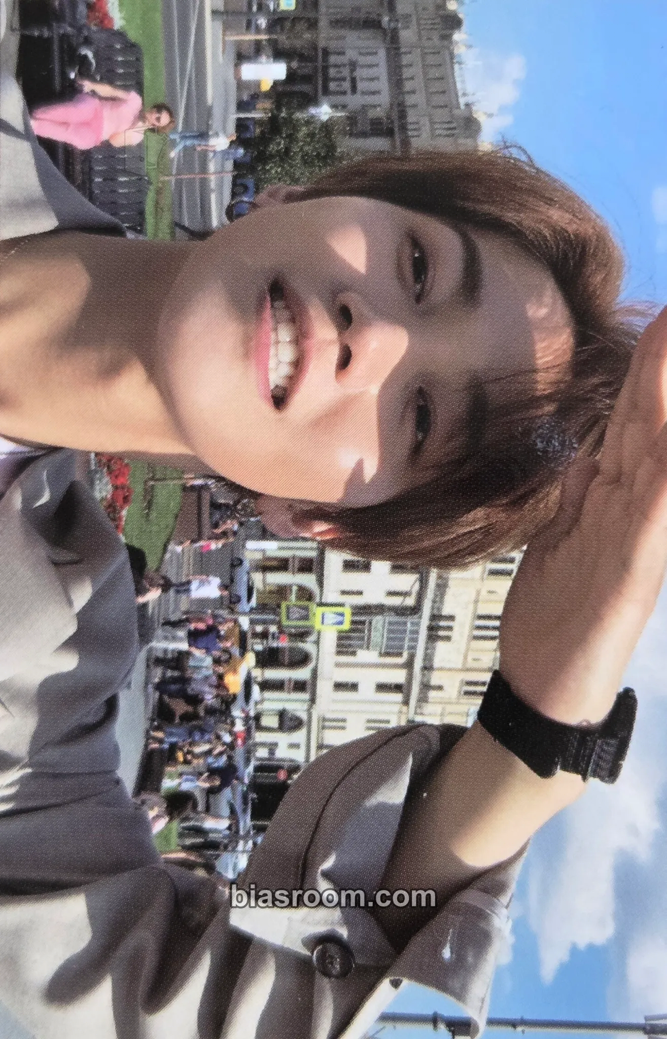 Seungjun GO LIVE Photocard - ONF - ONF K-pop photocard