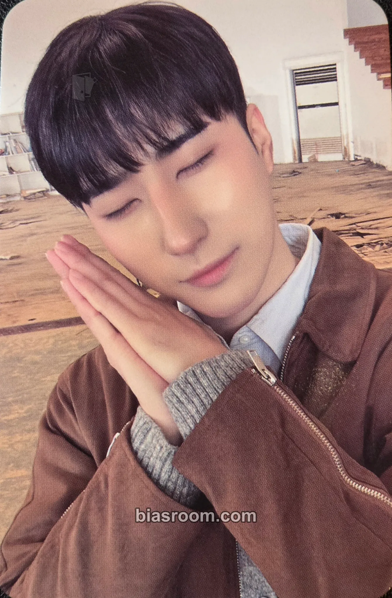 Harin Studio We: Recording #4 Photocard - ONEWE - ONEWE K-pop photocard
