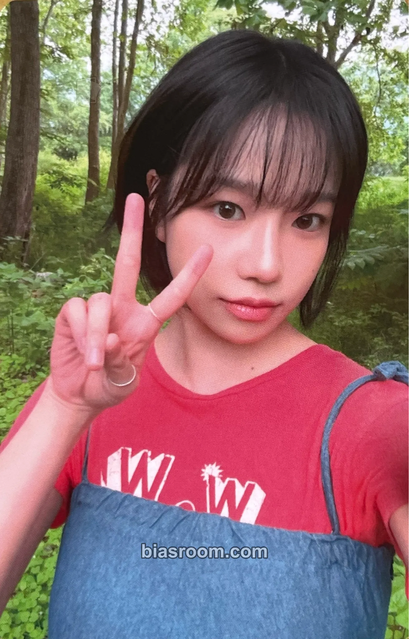 Jo Yuri Episode 25 Photocard - Jo Yuri K-pop photocard
