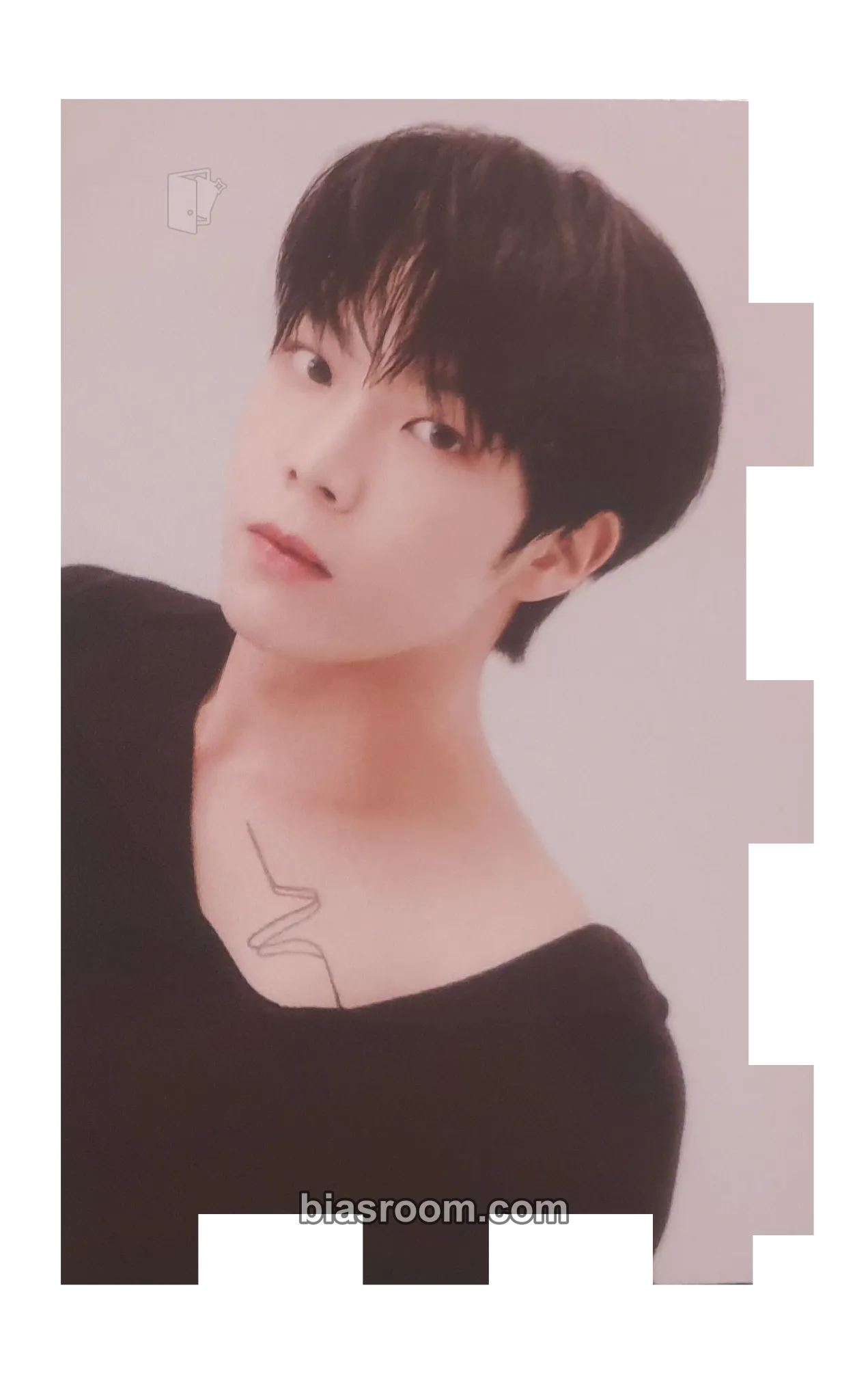 Face You Photocard - VERIVERY - VERIVERY K-pop photocard