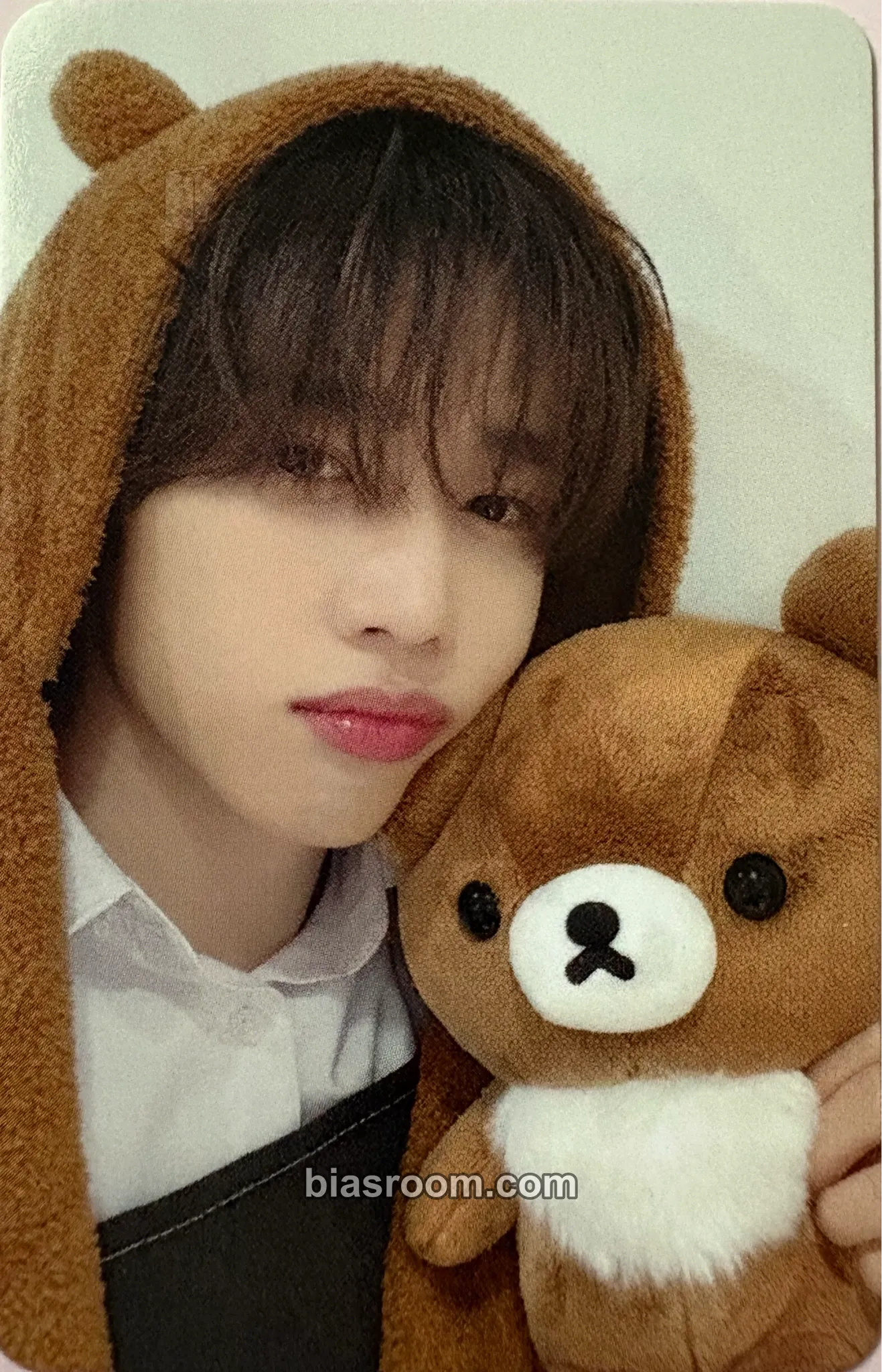 Sunwoo Unexpected Photocard - THE BOYZ - THE BOYZ K-pop photocard