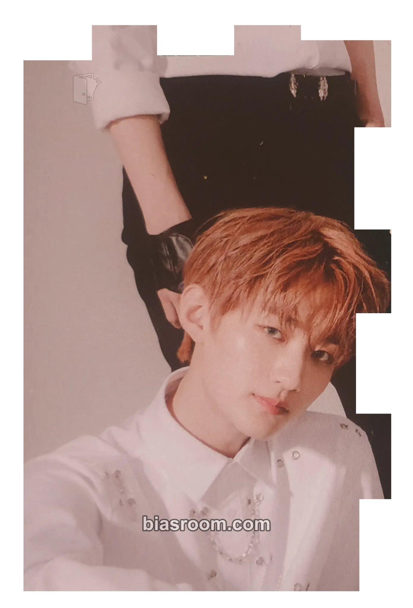 Yongseung Face You Photocard - VERIVERY - VERIVERY K-pop photocard
