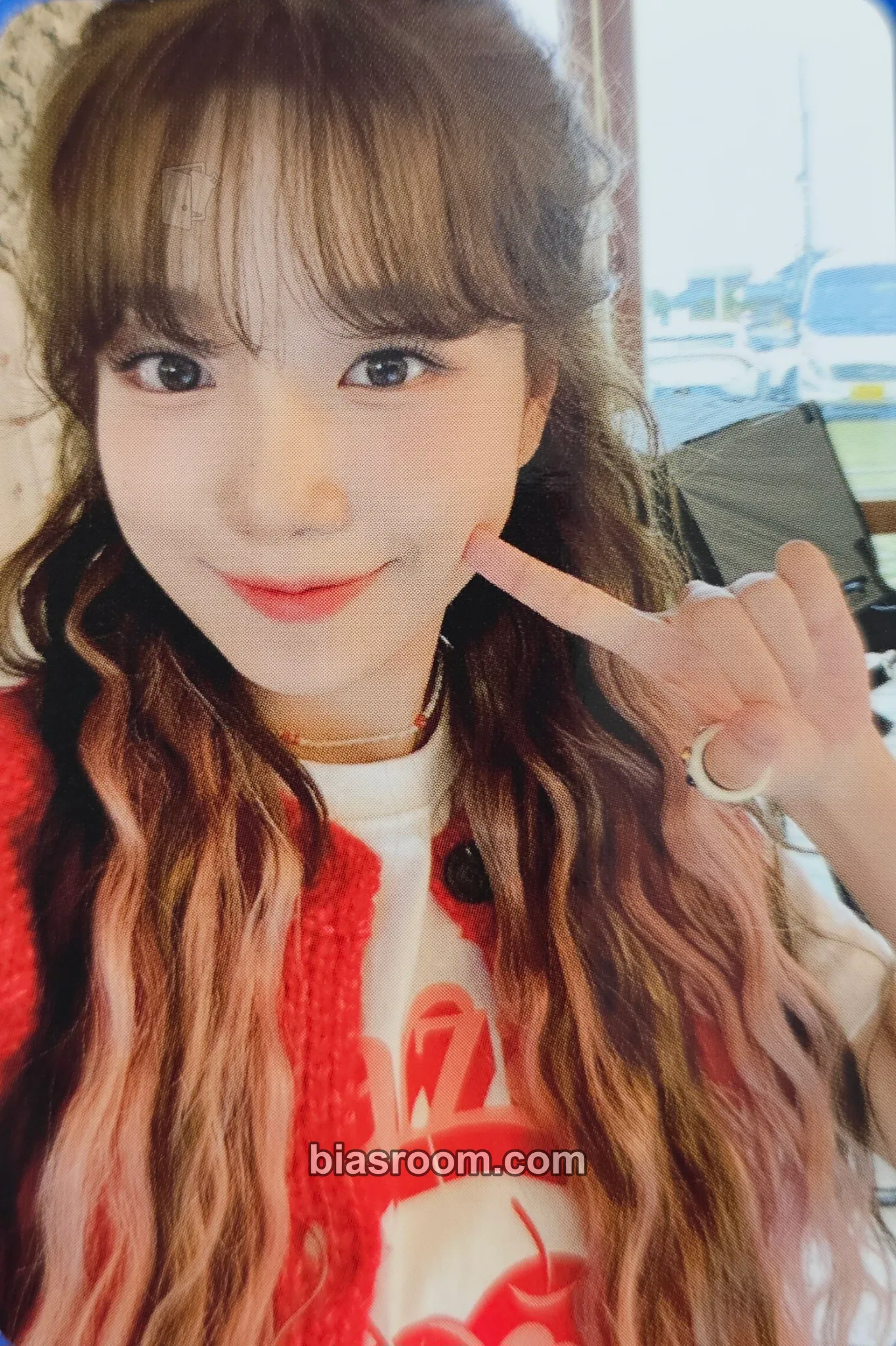 Jo Yuri 2022 JOYURI FAN MEETING 'Op.22 Y-Waltz' Photocard - Jo Yuri K-pop photocard