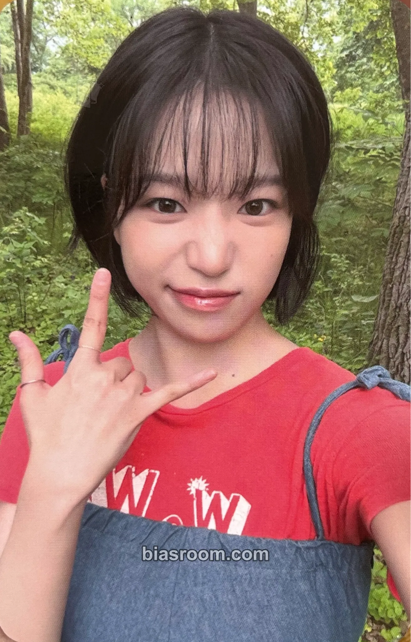Jo Yuri Episode 25 Photocard - Jo Yuri K-pop photocard