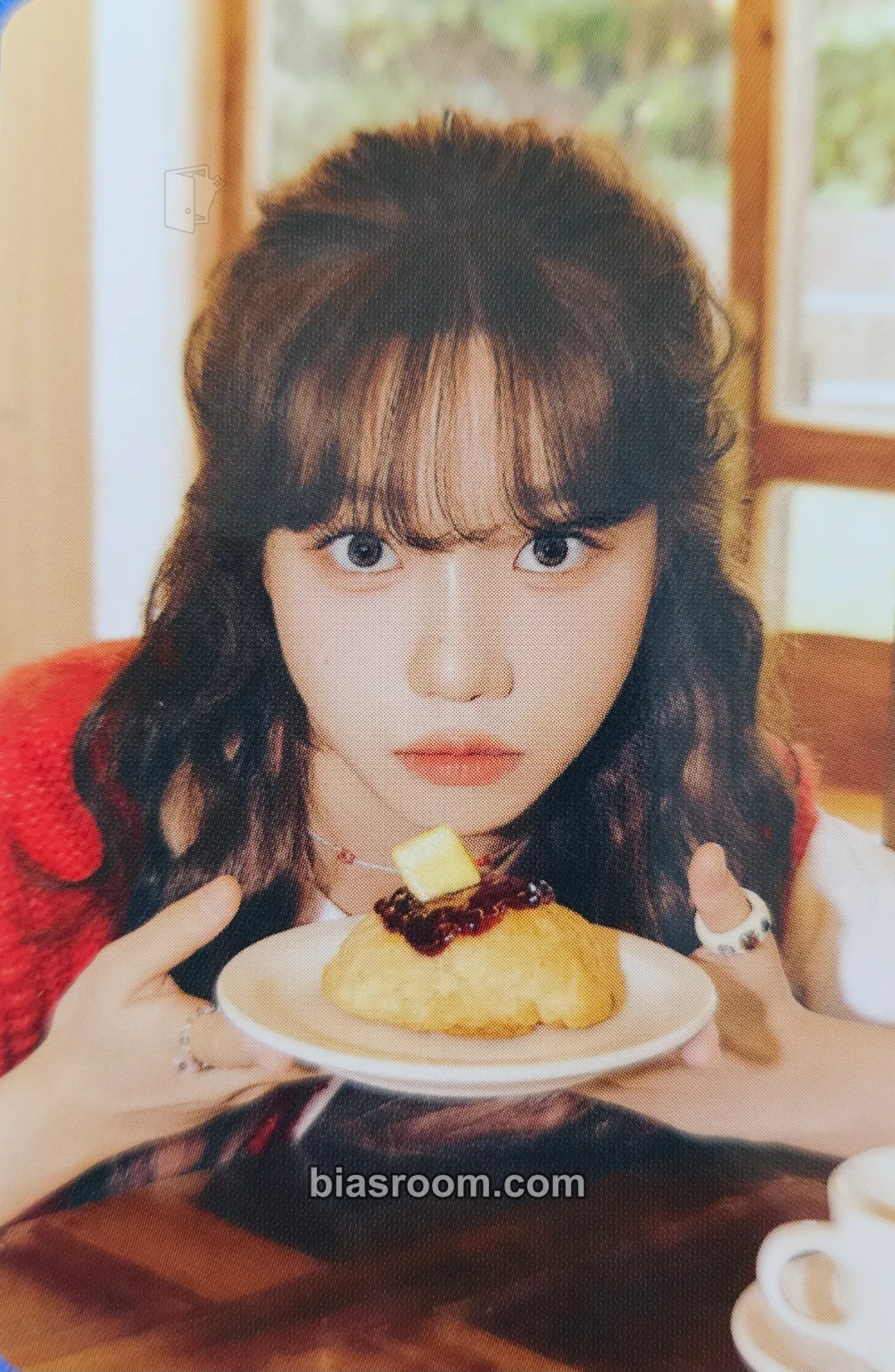 Jo Yuri 2022 JOYURI FAN MEETING 'Op.22 Y-Waltz' Photocard - Jo Yuri K-pop photocard