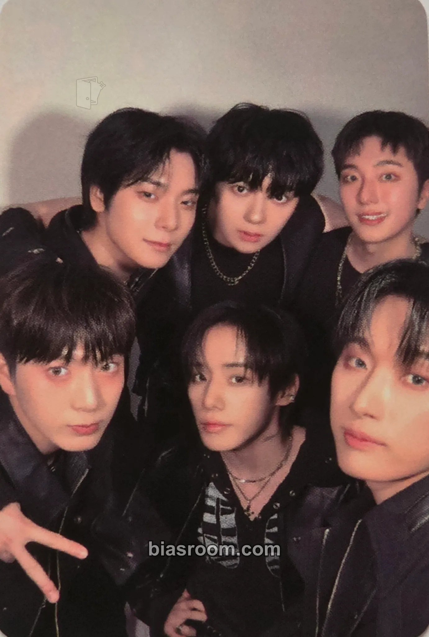RE:CONNECT Europe Tour Photocard - Omega X - Omega X K-pop photocard