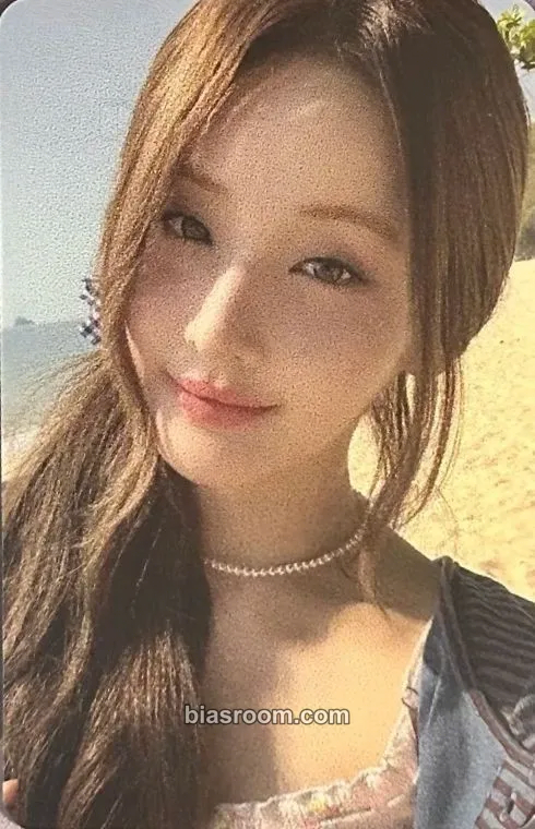 Belle 224 Photocard - KISS OF LIFE - KISS OF LIFE K-pop photocard