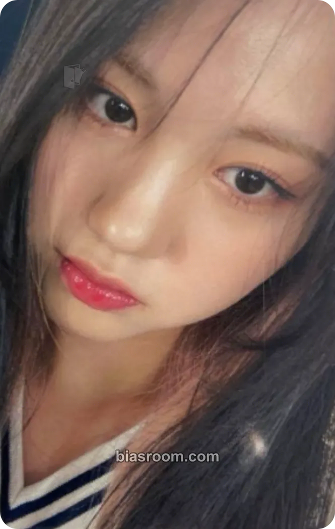 Sumin Secondary Page Photocard - DreamNote - DreamNote K-pop photocard