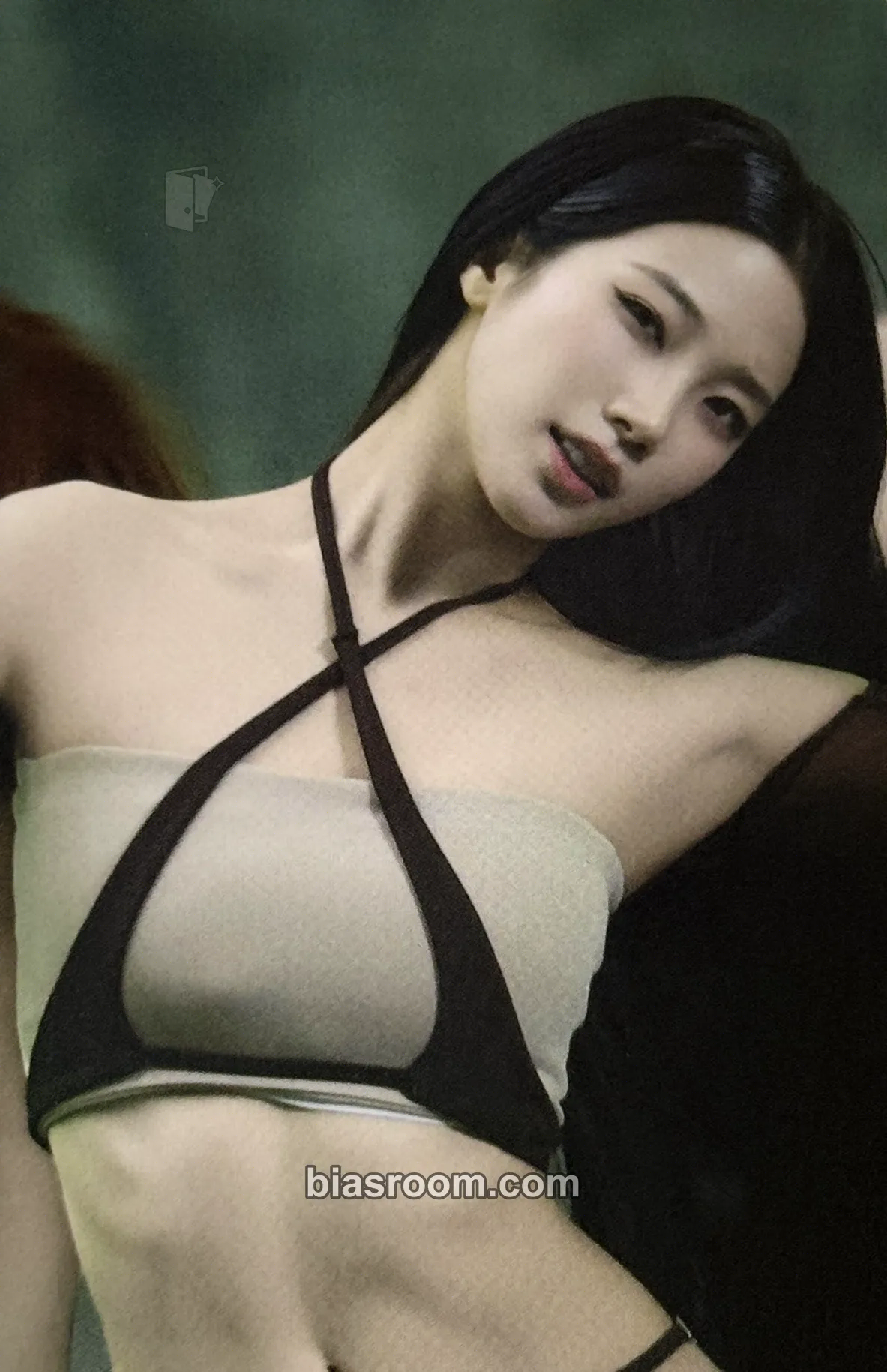 Kazuha PUREFLOW pt.1 Photocard - LE SSERAFIM - LE SSERAFIM K-pop photocard