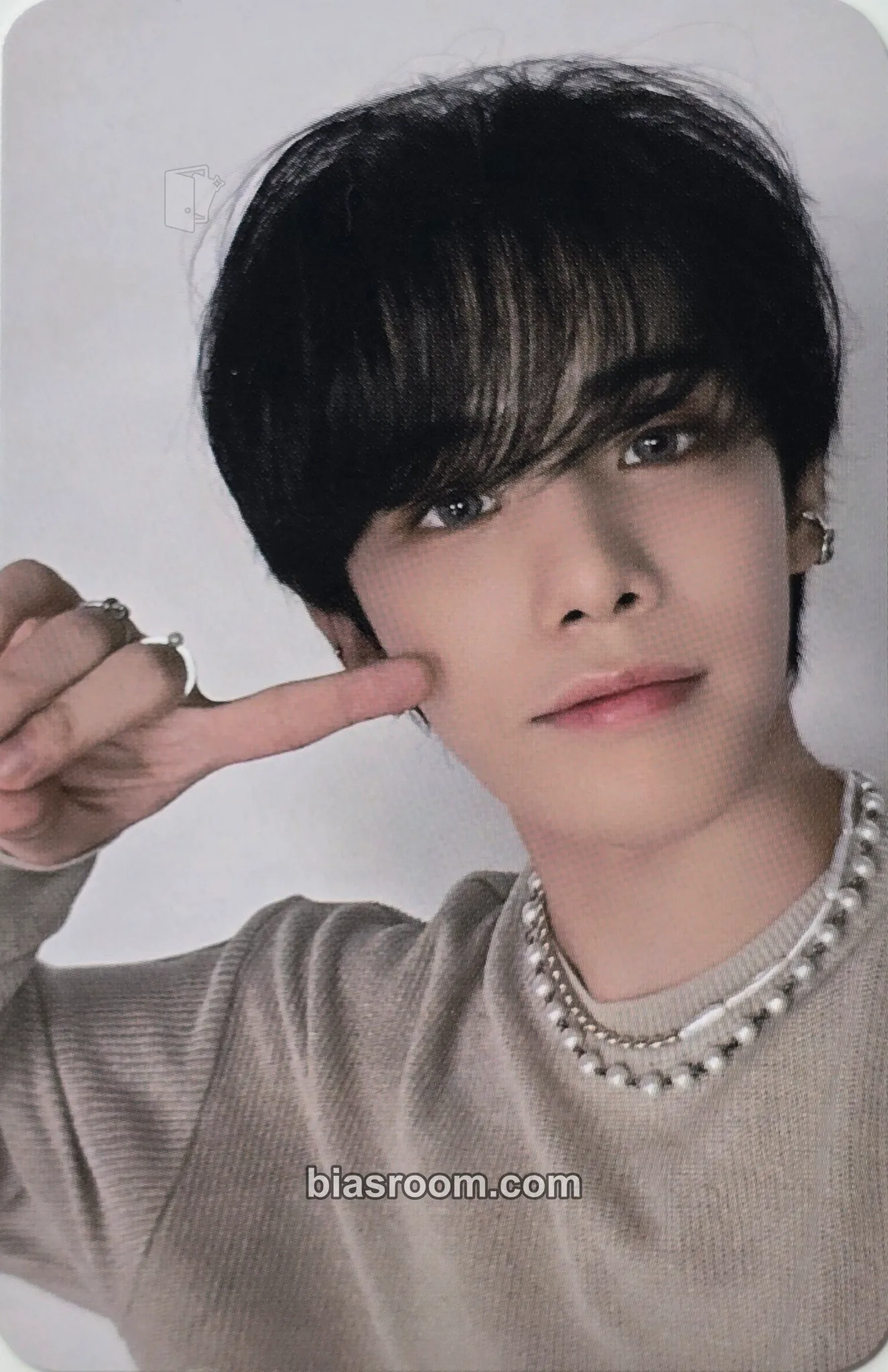 Xen What's goin' on Photocard - Omega X - Omega X K-pop photocard