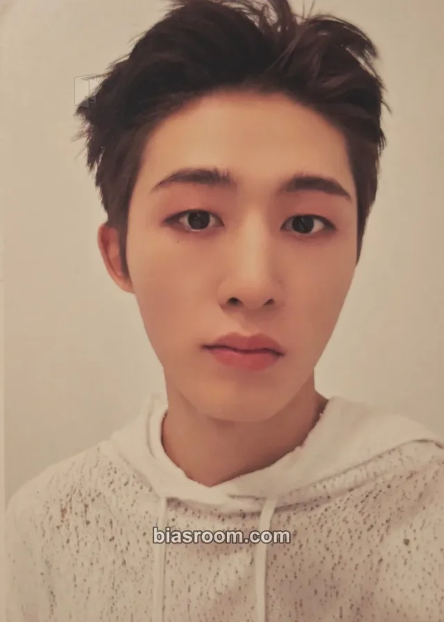 B.I - B.I - Tadaima Album album photocard japanese album limited edition B version