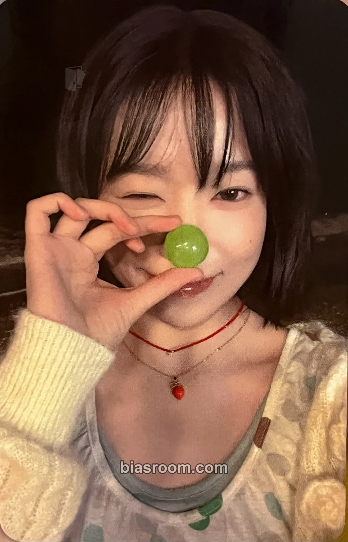 Jo Yuri Episode 25 Photocard - Jo Yuri K-pop photocard