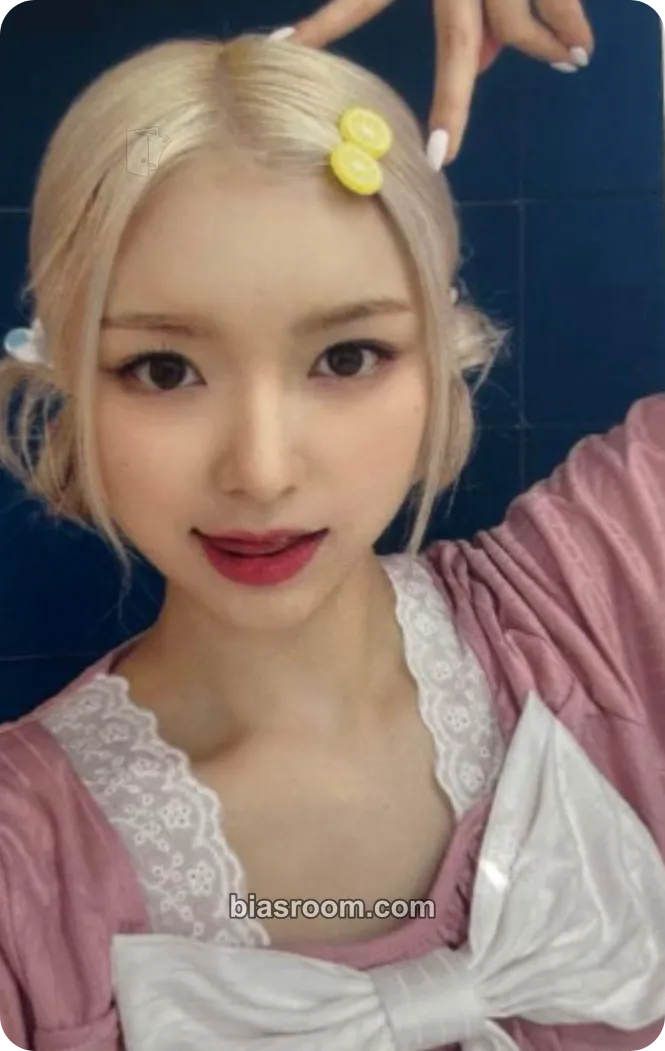 Eunjo Secondary Page Photocard - DreamNote - DreamNote K-pop photocard