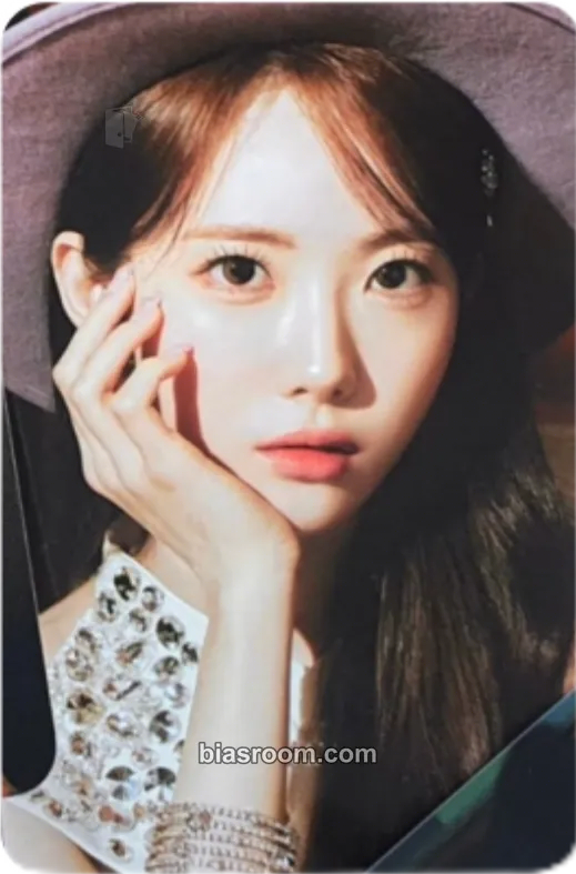 Luda 2022 Concert <WONDERLAND> Photocard - WJSN - WJSN K-pop photocard