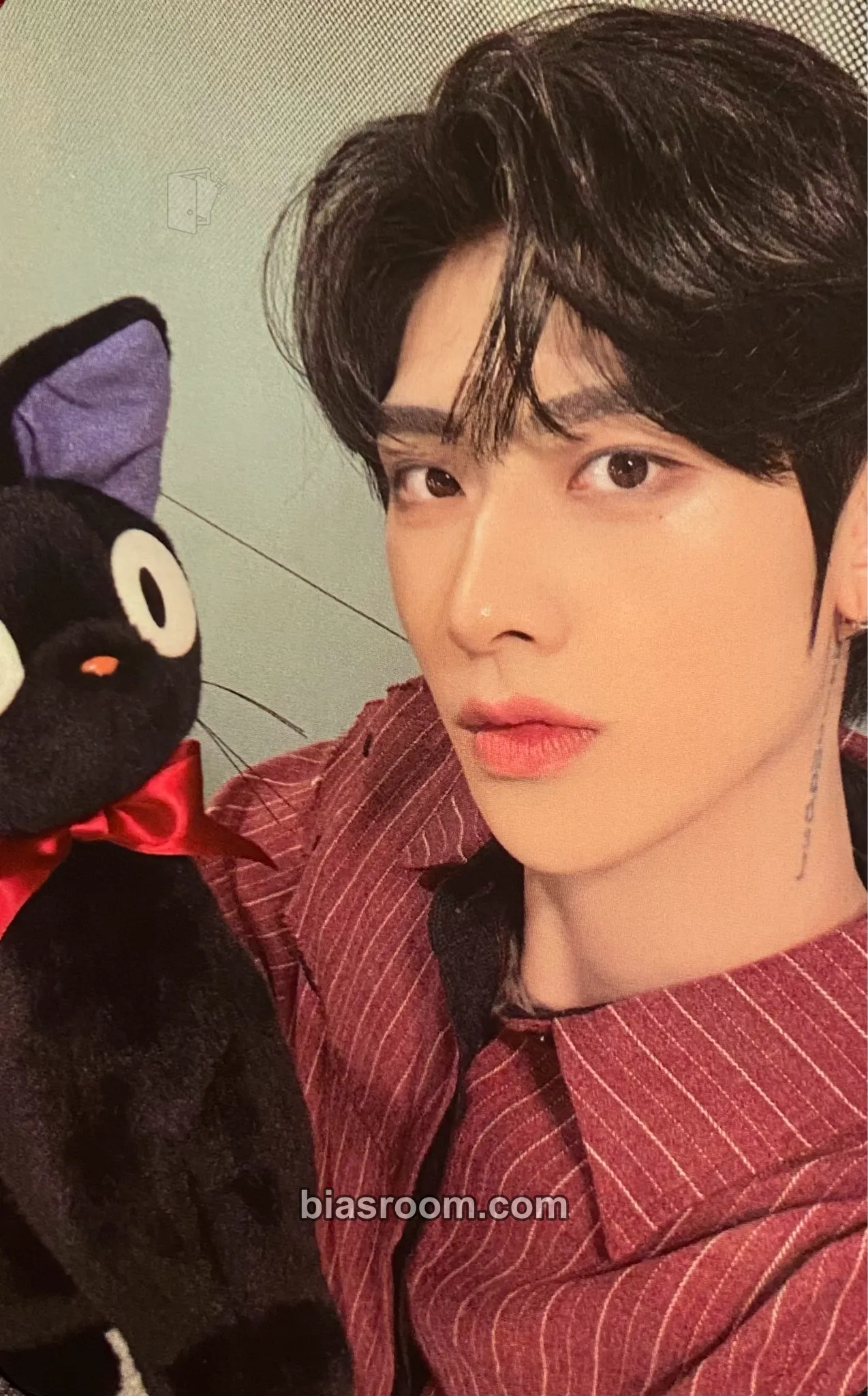 Ricky Never Say Never Photocard - ZEROBASEONE - ZEROBASEONE K-pop photocard