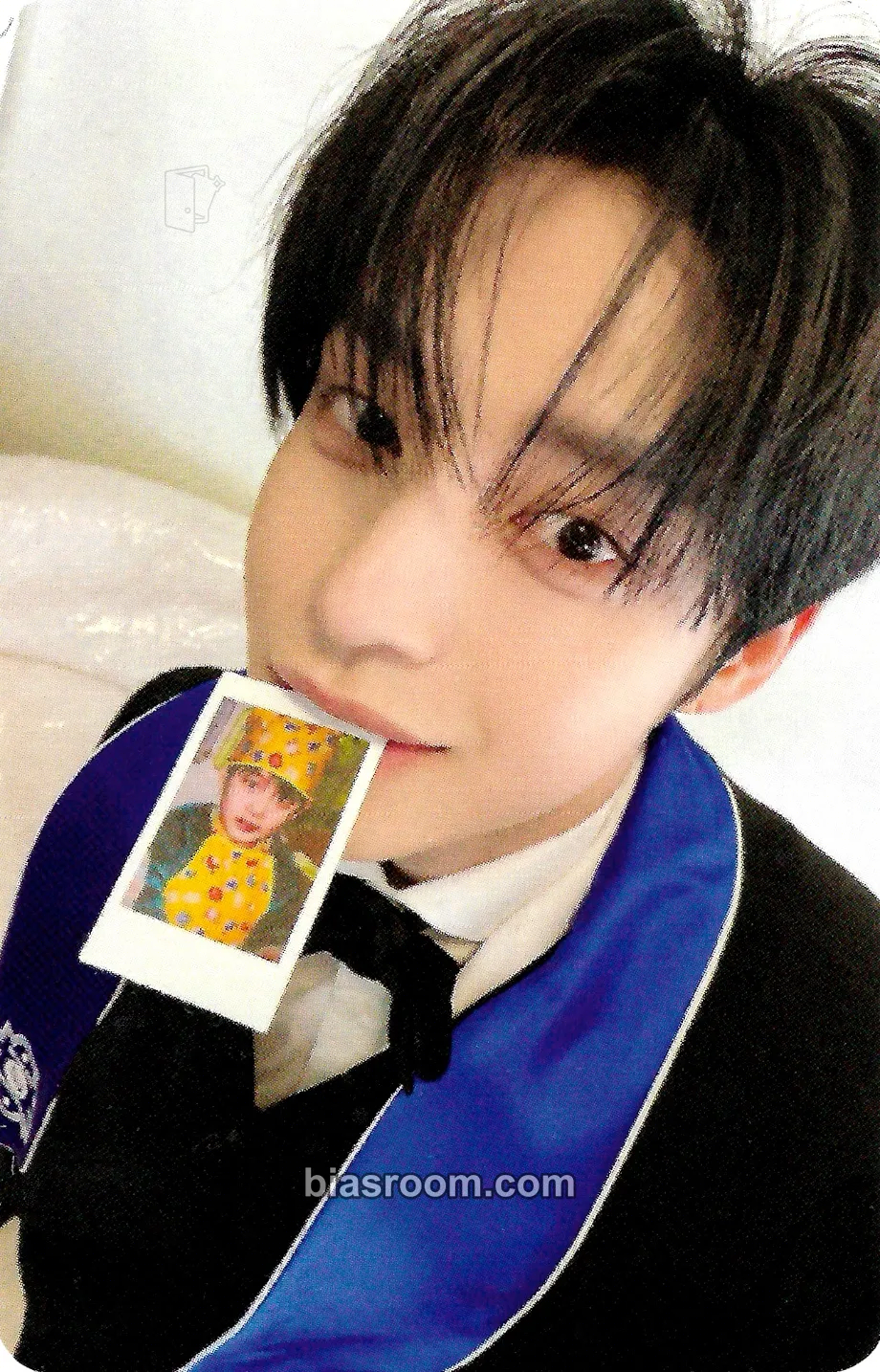 Jiwoong Re-flow Photocard - ZEROBASEONE - ZEROBASEONE K-pop photocard