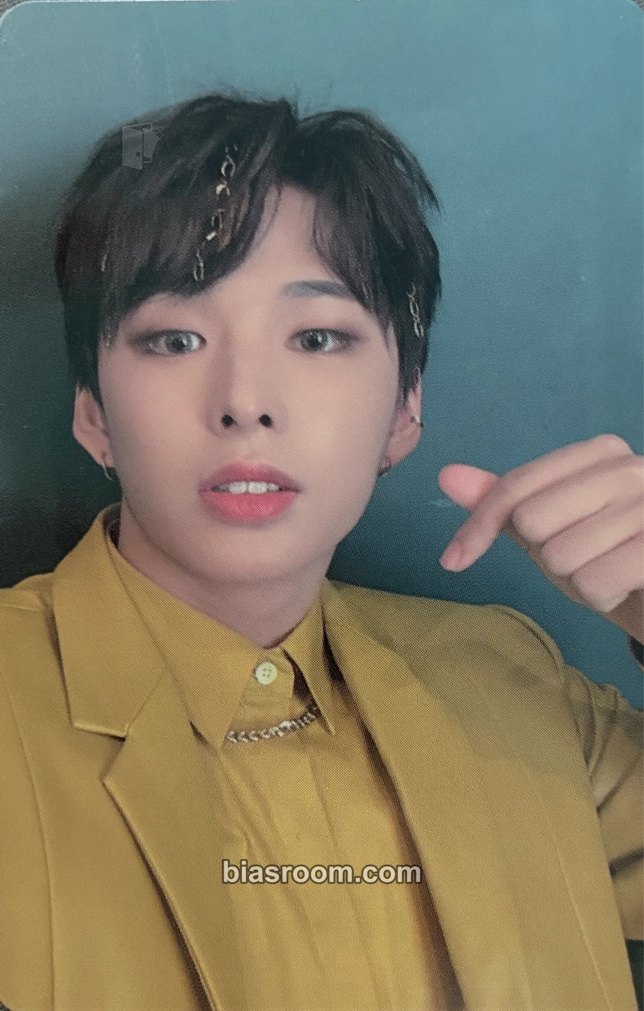 Dylan Across The Universe Photocard - D-CRUNCH - D-CRUNCH K-pop photocard