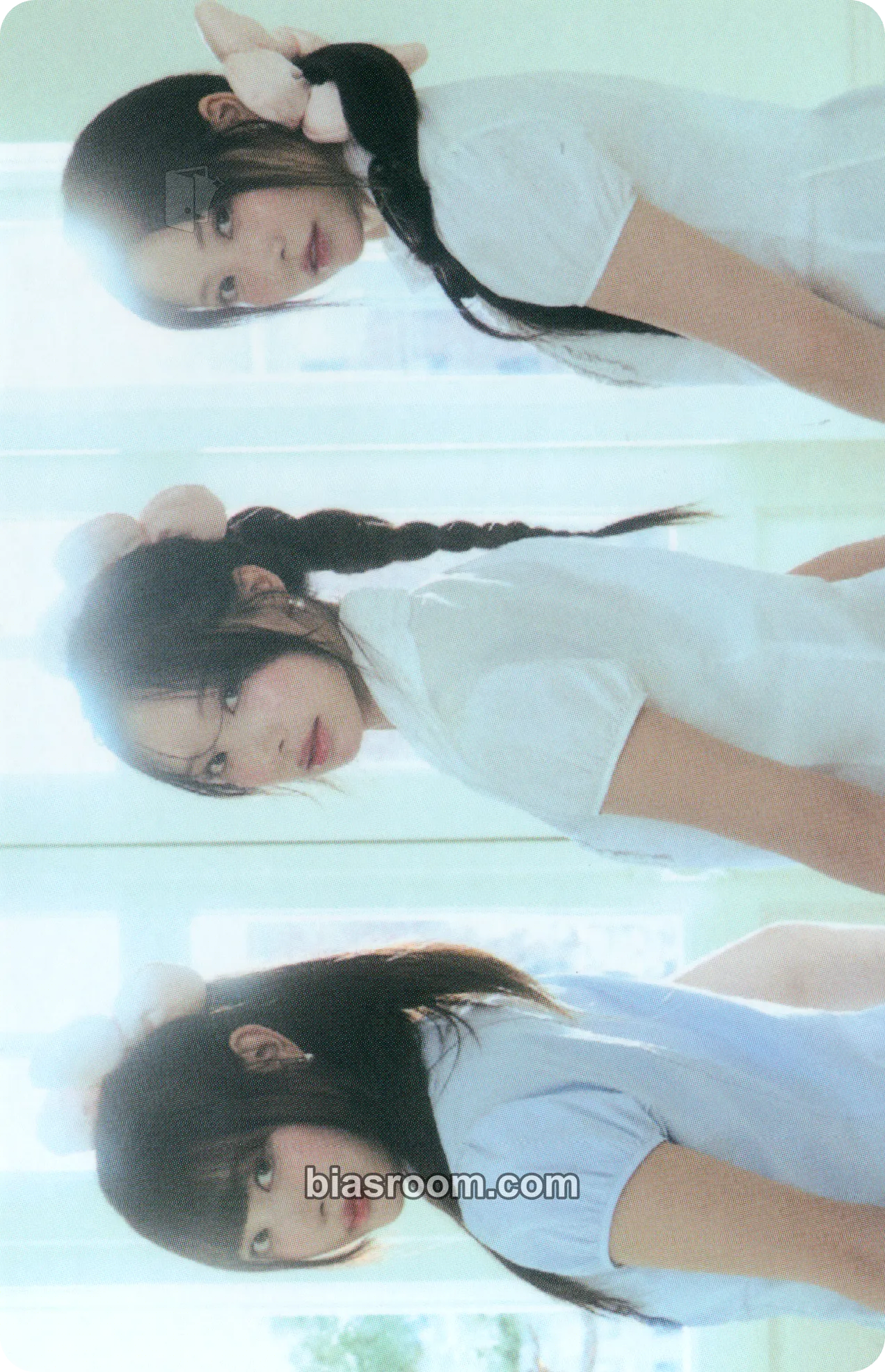 Glow Up Photocard - RESCENE - RESCENE K-pop photocard
