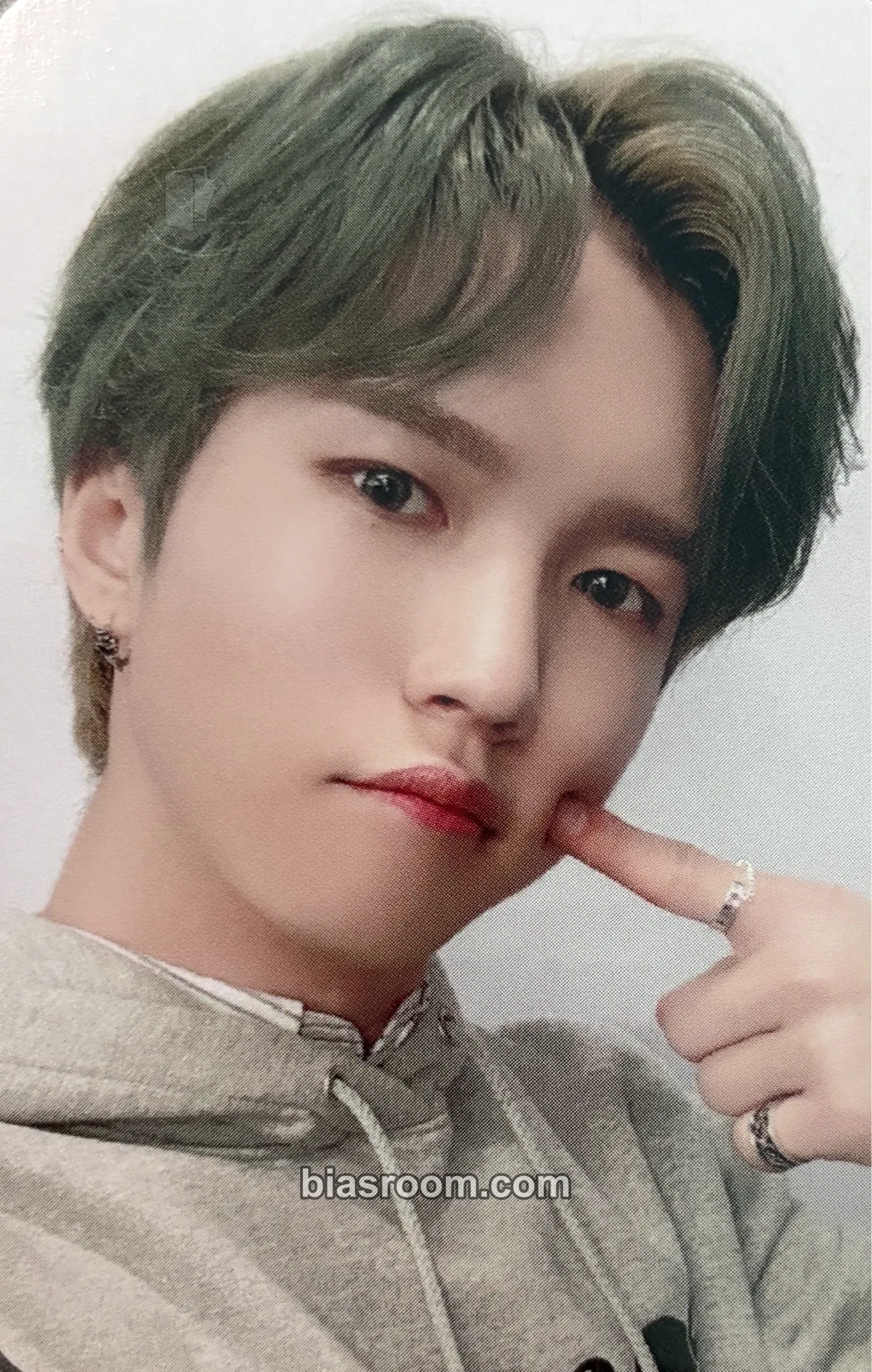 Hyunoh Daydream Photocard - D-CRUNCH - D-CRUNCH K-pop photocard