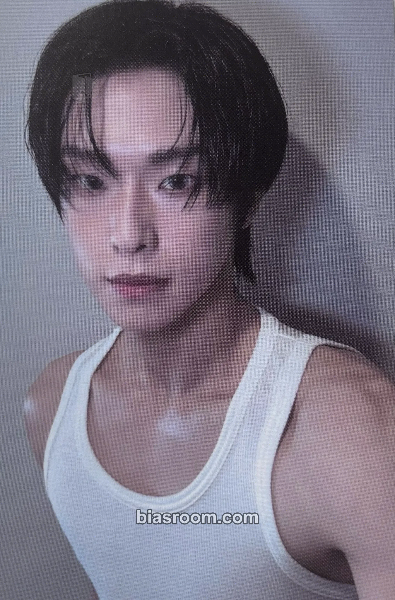 Minseok Louder Than Ever Photocard - NEWBEAT - NEWBEAT K-pop photocard