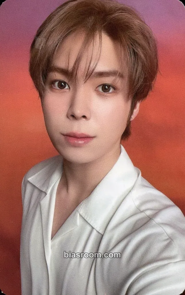 Yeonho Liminality - EP.Love Photocard - VERIVERY - VERIVERY K-pop photocard