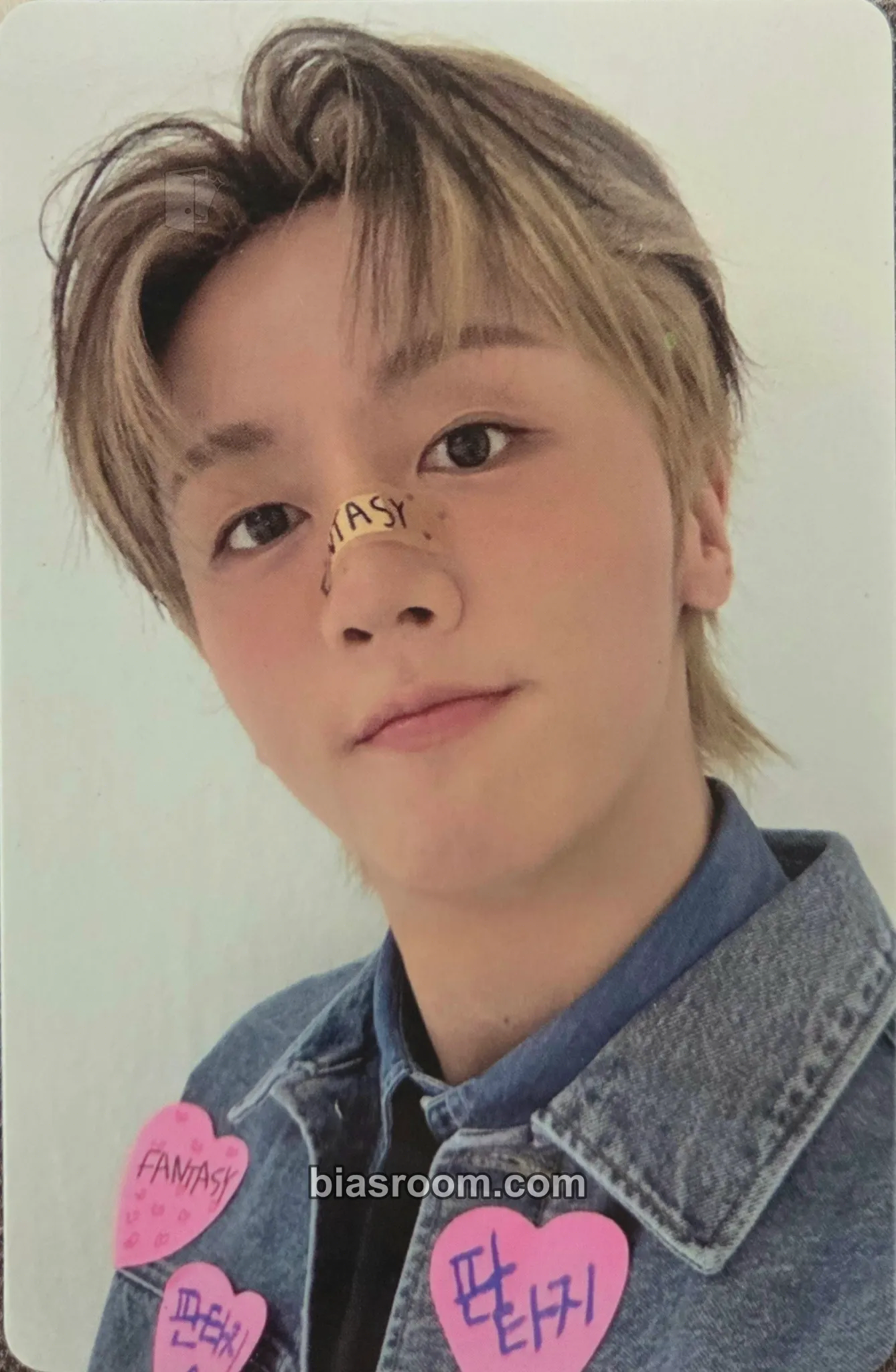 Youngbin SF9 8th Fanclub 8기 The days of Our Youth Photocard - SF9 - SF9 K-pop photocard