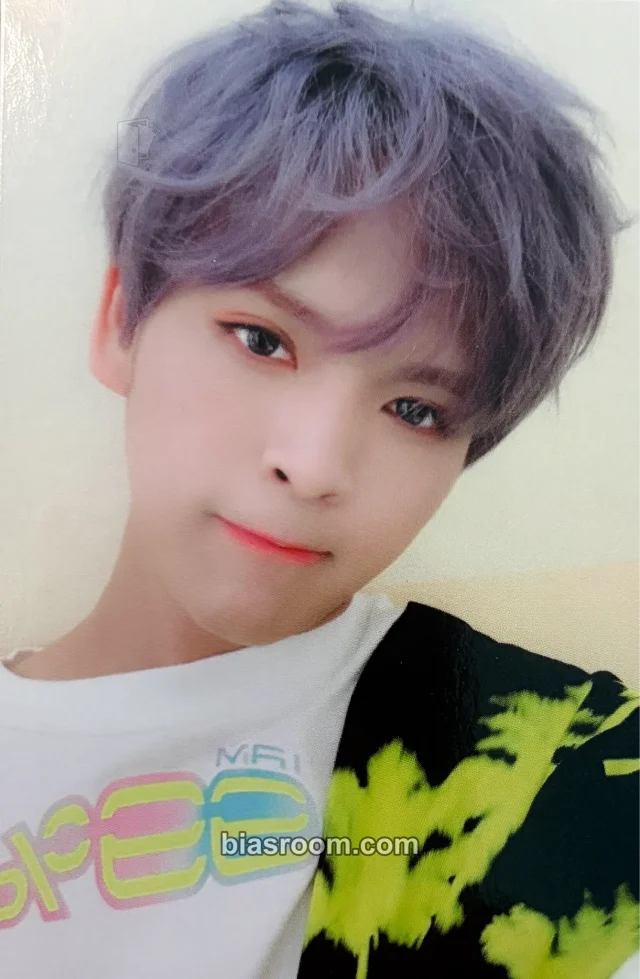 D-CRUNCH - Hyunwook - M0527 Album album photocard