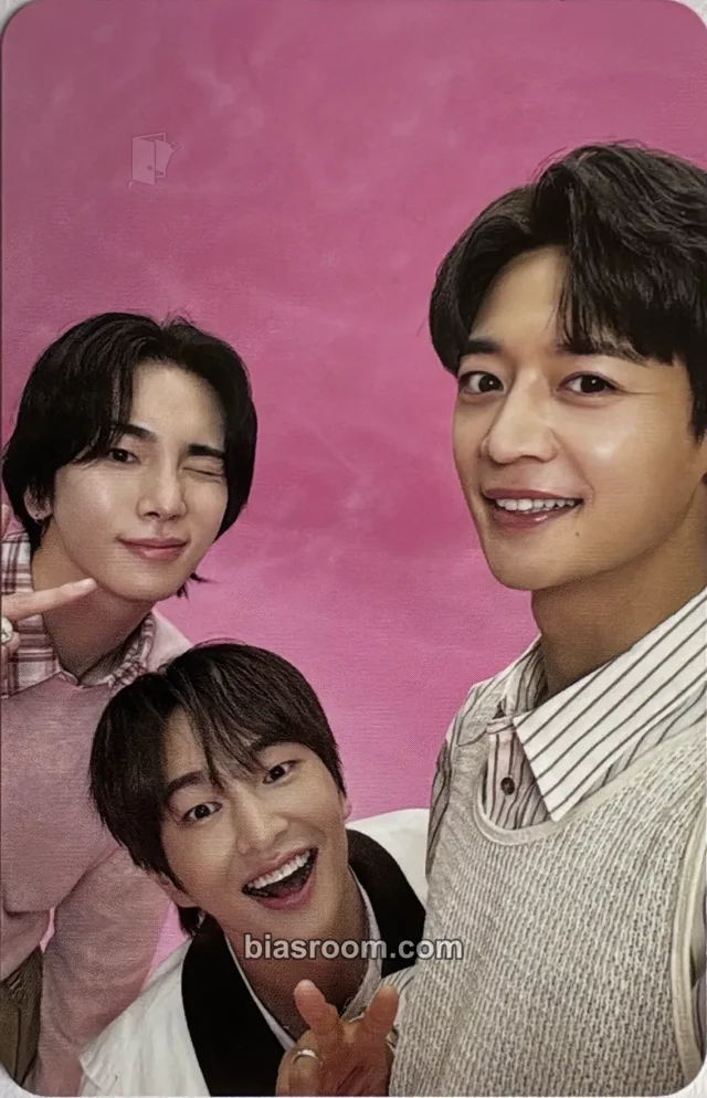 SHINee 2025 SMTOWN : The Culture, The Future K-pop photocard