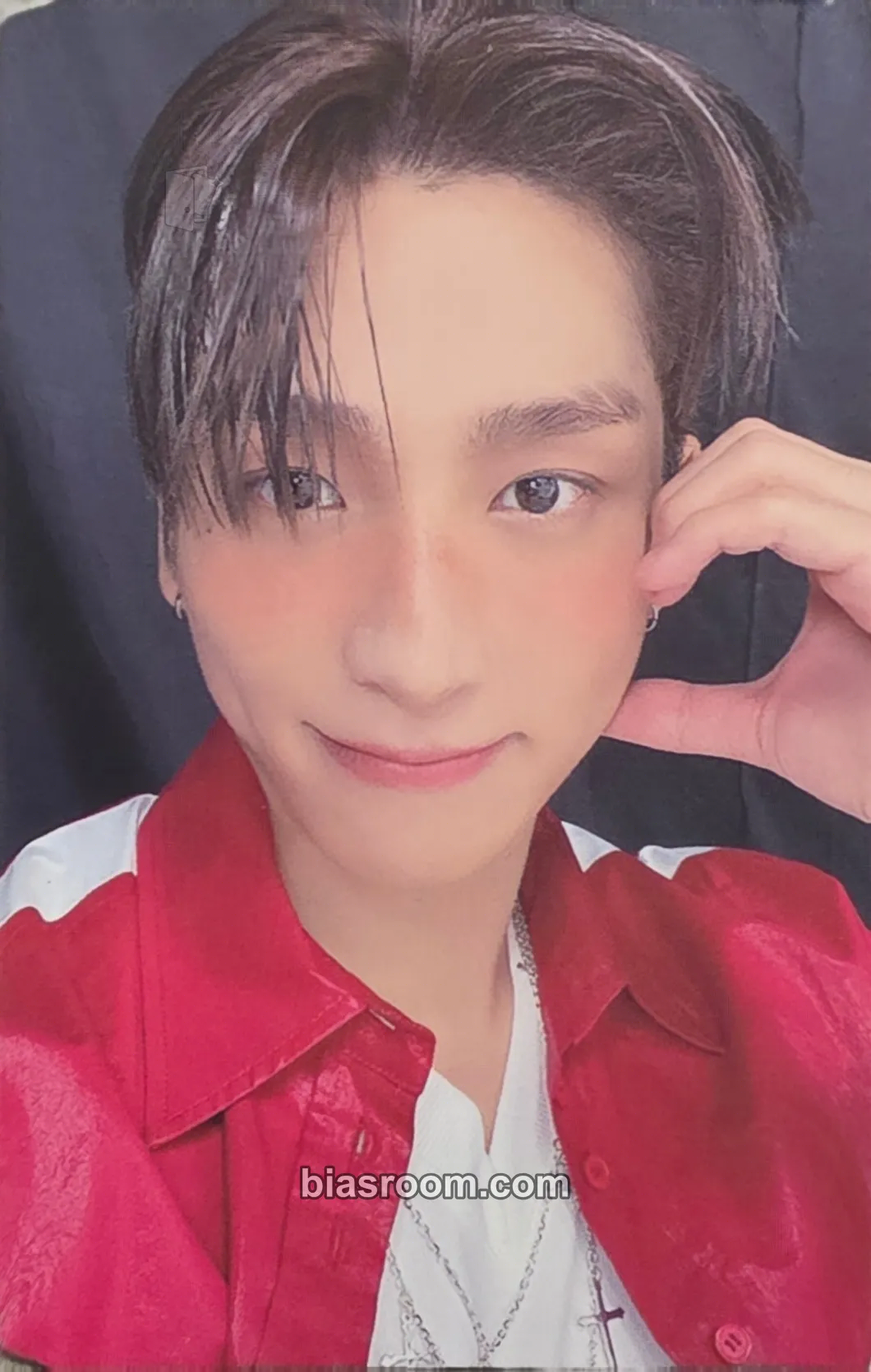 Sangyeon Phantasy Pt. 2: Sixth Sense Photocard - THE BOYZ - THE BOYZ K-pop photocard
