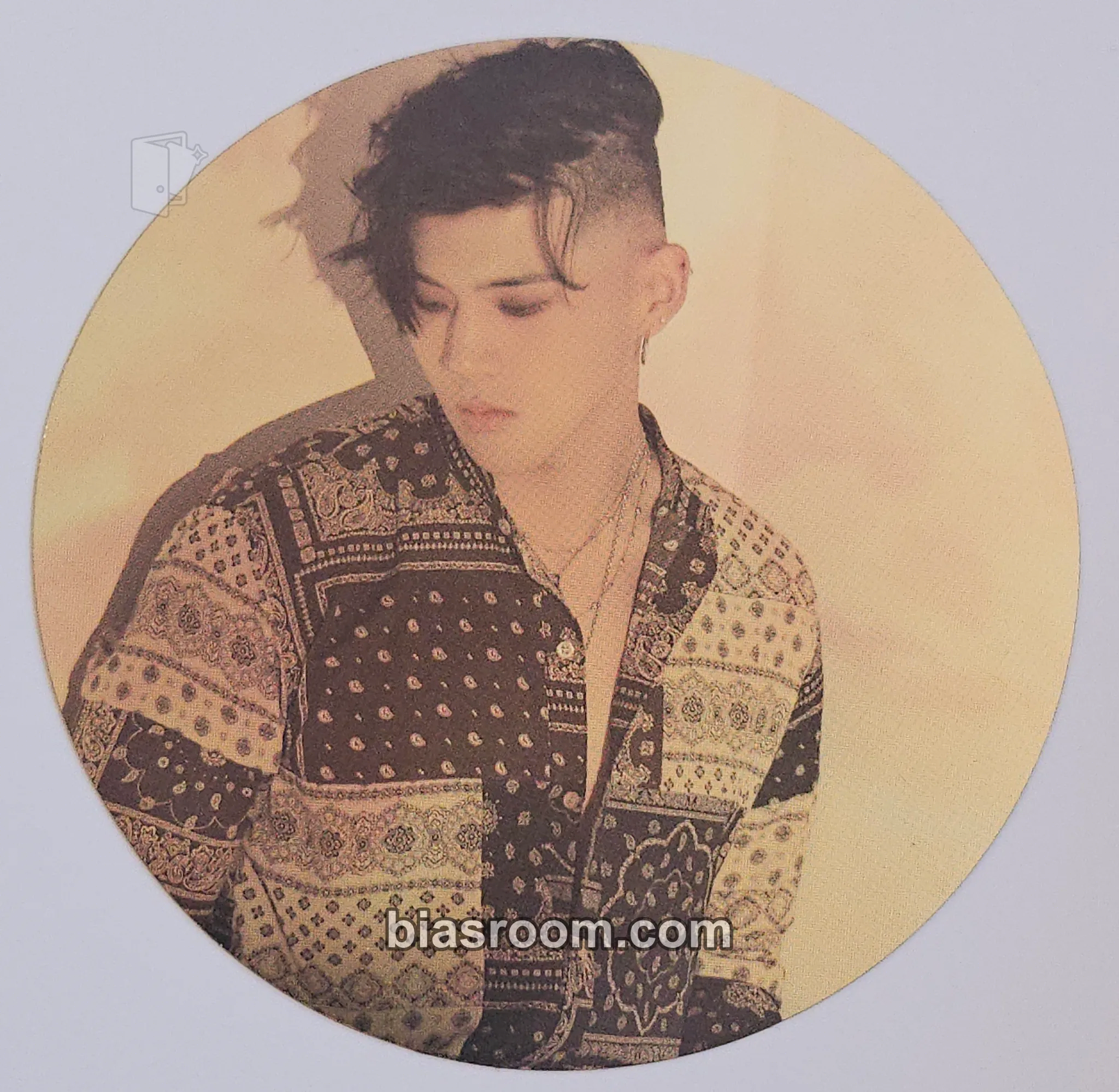 BM KARD 4th Mini Album 'RED MOON' Photocard - KARD - KARD K-pop photocard