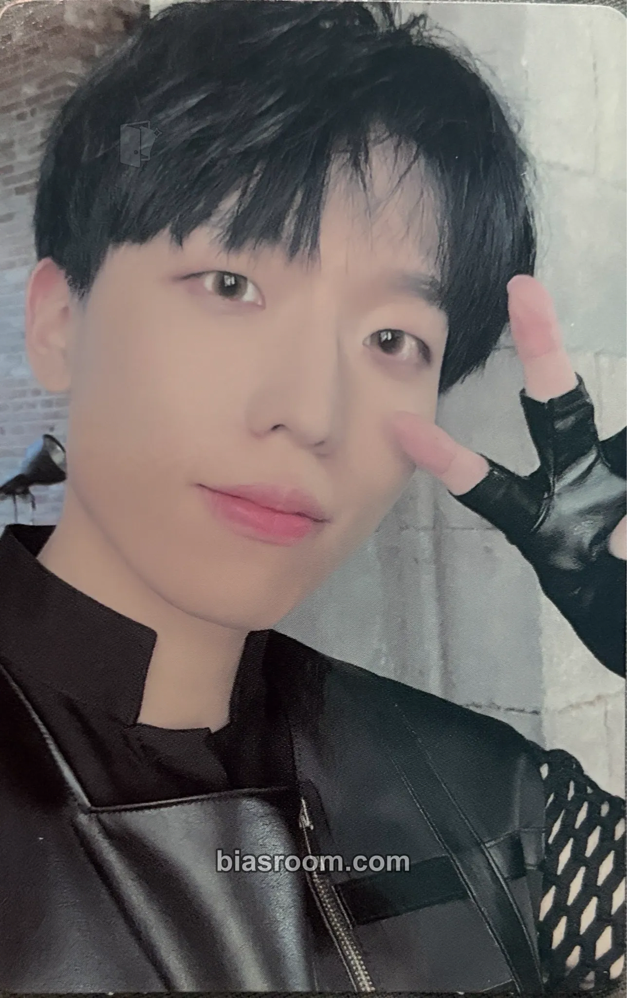 O.V Addiction Photocard - D-CRUNCH - D-CRUNCH K-pop photocard