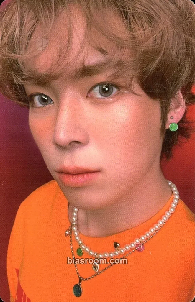 Yeonho Liminality - EP.Love Photocard - VERIVERY - VERIVERY K-pop photocard